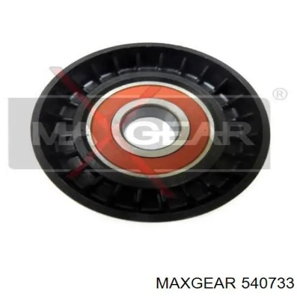 540733 Maxgear tensor de correa, correa poli v