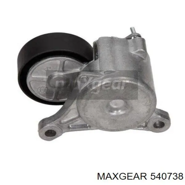 540738 Maxgear tensor de correa, correa poli v