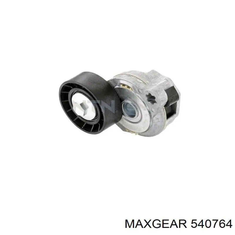 54-0764 Maxgear rodillo, correa trapecial poli v