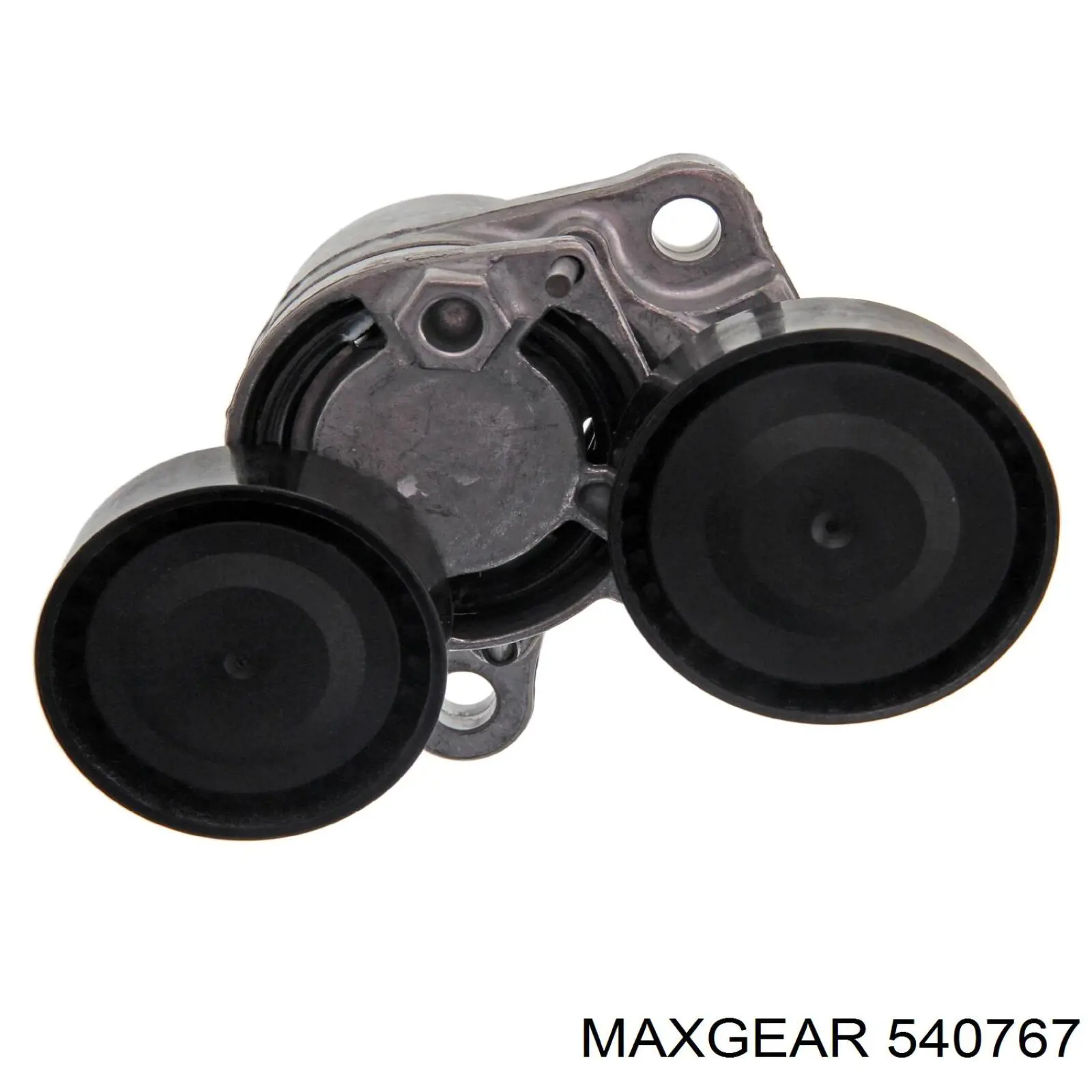 54-0767 Maxgear rodillo, correa trapecial poli v