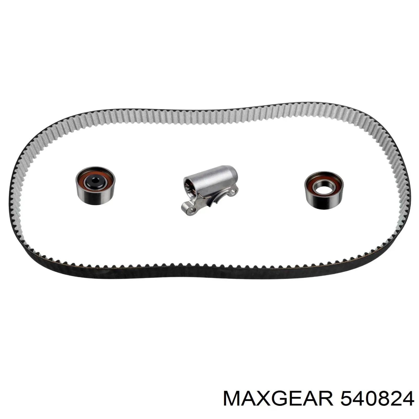 540824 Maxgear tensor, correa dentada