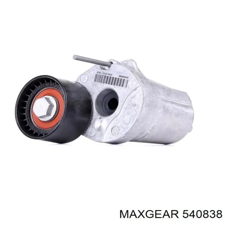 540838 Maxgear tensor de correa, correa poli v