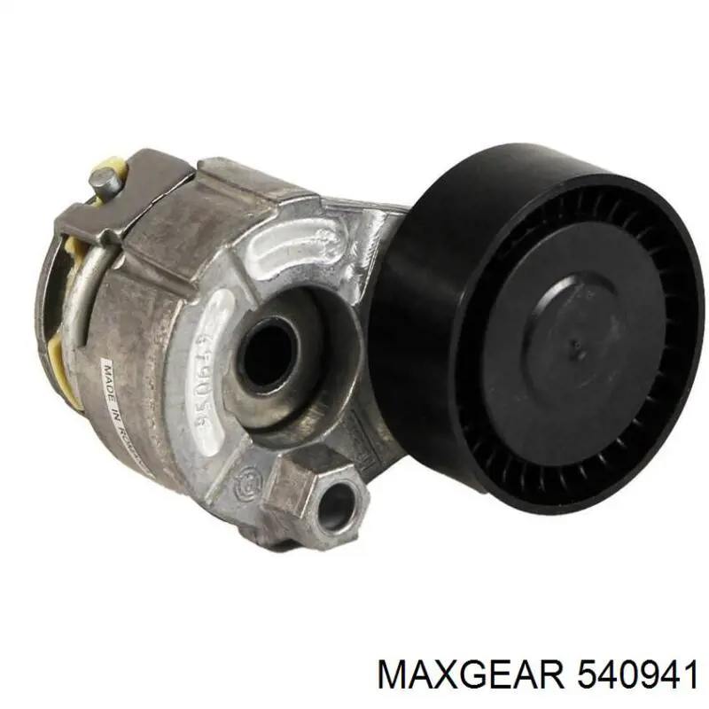 54-0941 Maxgear tensor de correa, correa poli v