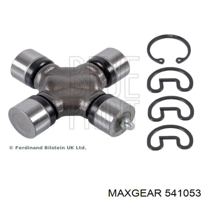 Comprar 541053 Maxgear Tensor de correa poli V 