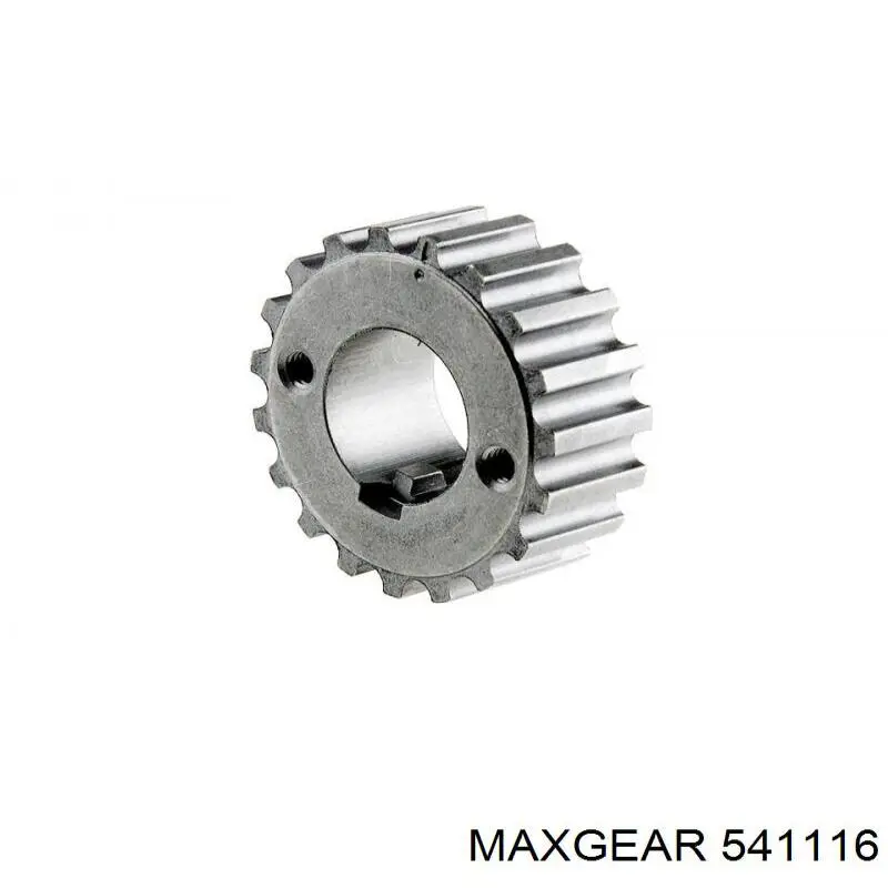 54-1116 Maxgear rueda dentada, cigüeñal