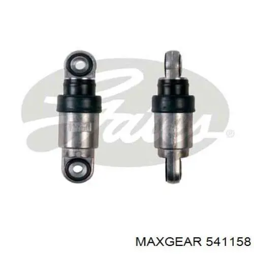 54-1158 Maxgear tensor de correa, correa poli v