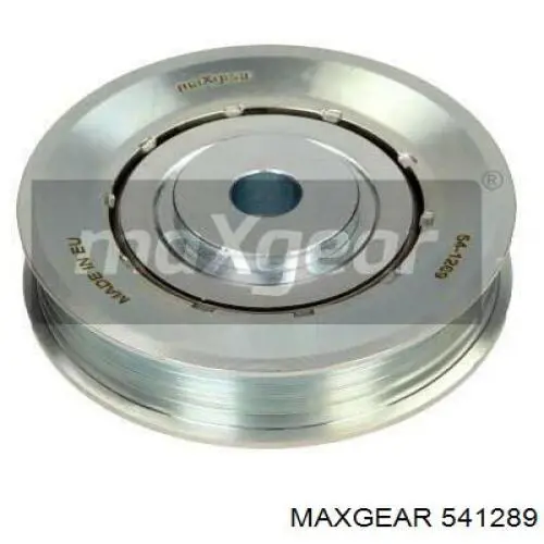 54-1289 Maxgear rueda dentada, cigüeñal