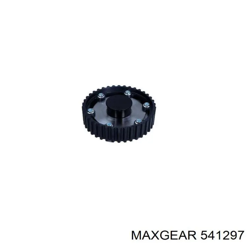 54-1297 Maxgear rueda dentada, árbol de levas lado de admisión