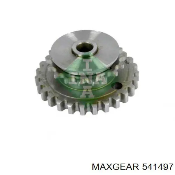 541497 Maxgear rueda dentada, árbol de levas escape