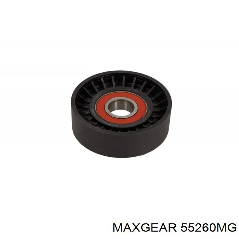 Tensor de correa poli V 534014610 LUK
