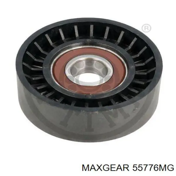 55776MG Maxgear tensor de correa, correa poli v