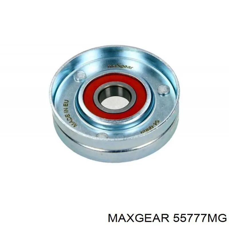 ACT216600 Open Parts Tensor de correa de alternador