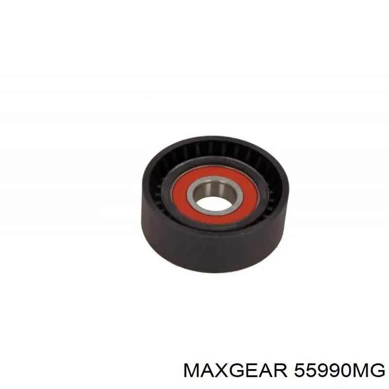 55990MG Maxgear tensor de correa, correa poli v