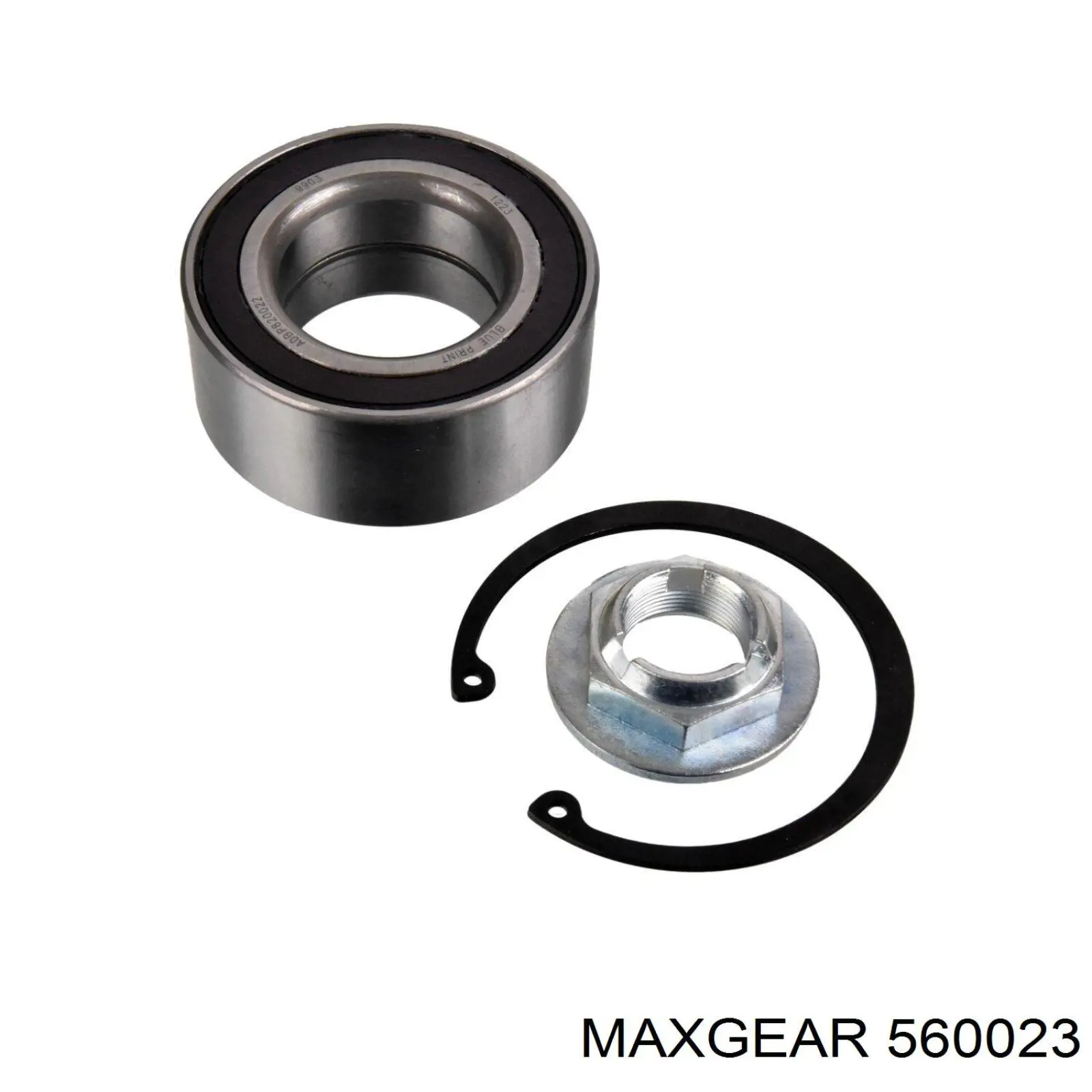 Kit correa de distribución Renault Espace 4 JK0