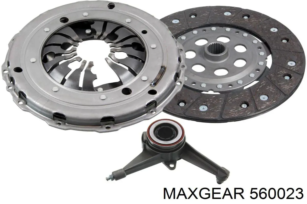 Kit correa de distribución Renault Espace 4 JK0