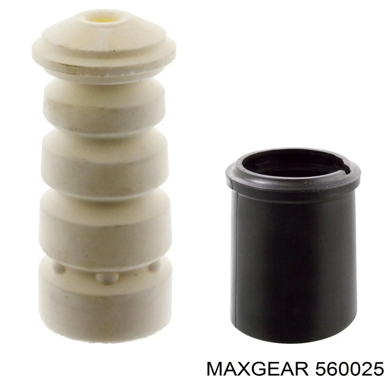 56-0025 Maxgear kit correa de distribución