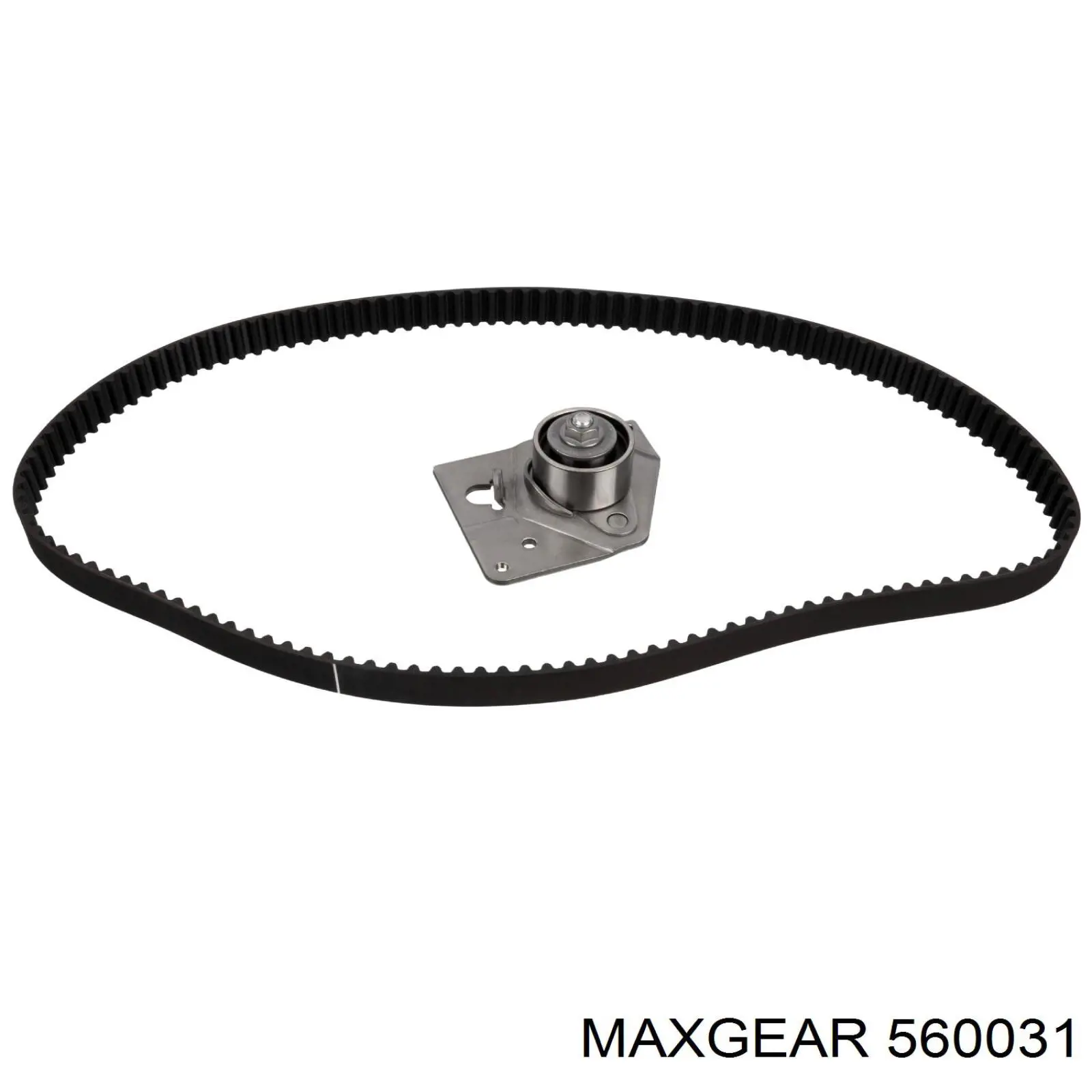 56-0031 Maxgear kit correa de distribución