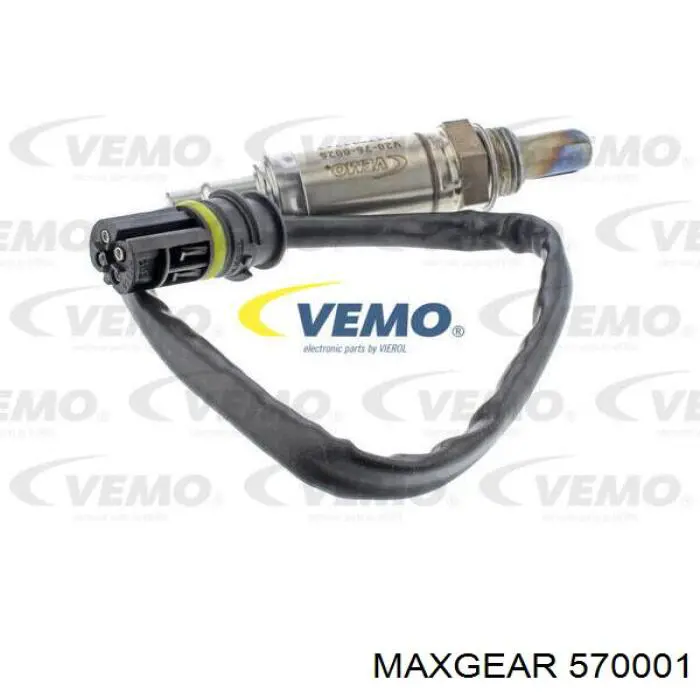 57-0001 Maxgear motor eléctrico, ventilador habitáculo