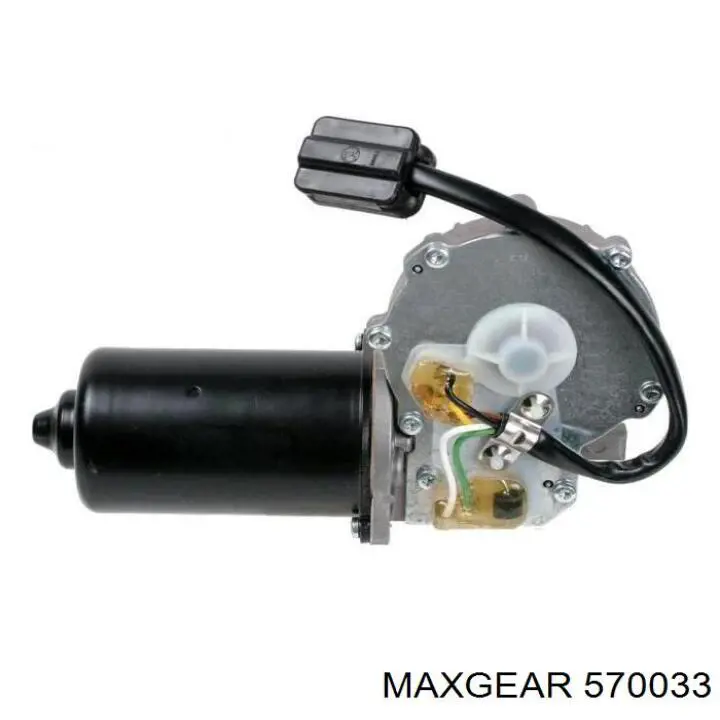 Motor limpiaparabrisas H27116 Hoffer