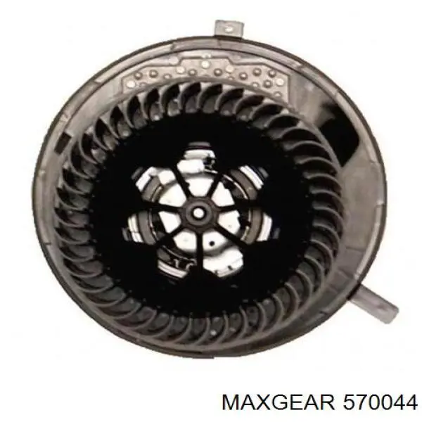 57-0044 Maxgear motor eléctrico, ventilador habitáculo