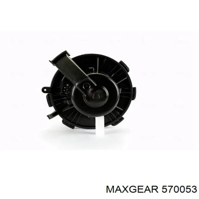 570053 Maxgear ventilador habitáculo
