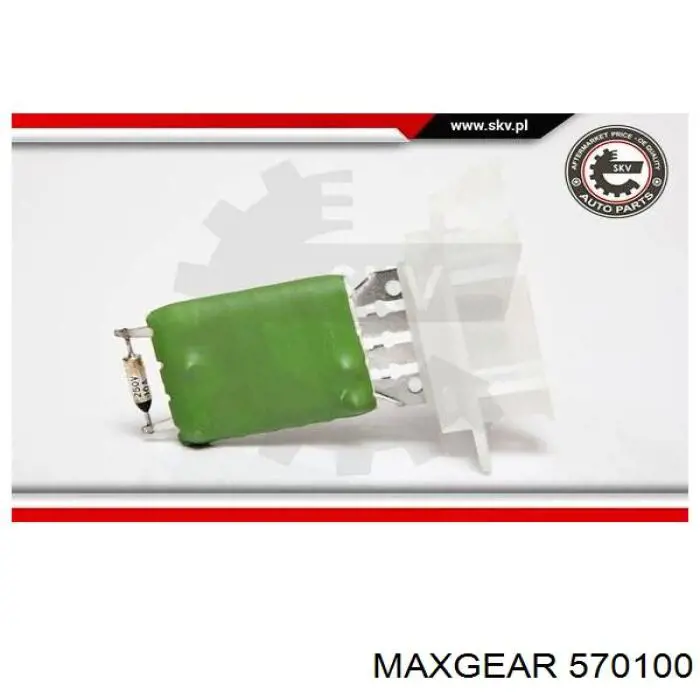 Regulador de velocidad del ventilador de refrigeración (unidad de control) 90535076 Opel