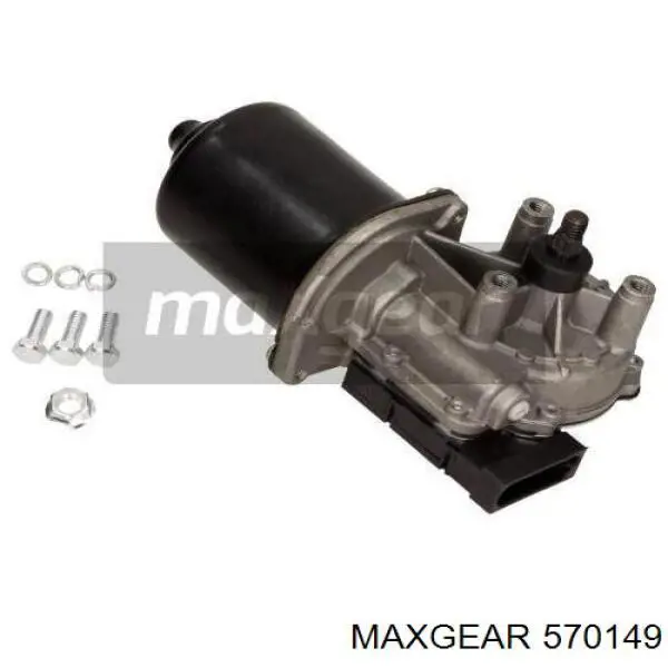 Comprar DE6700035 DECARO Motor limpiaparabrisas