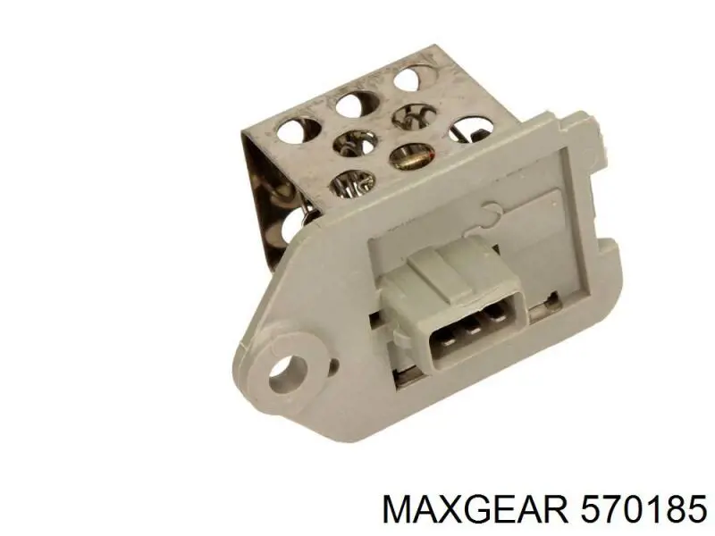5710KST6 Polcar Resistencia de calefacción