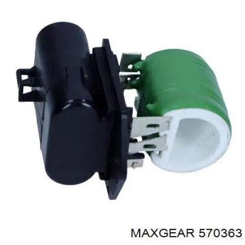 Regulador de velocidad del ventilador de refrigeración (unidad de control) General Motors 55702180 precio, desde 31,94 EUR