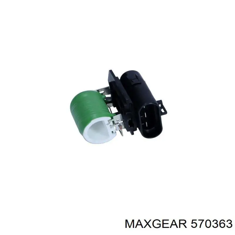 Regulador de velocidad del ventilador de refrigeración (unidad de control) 55702180 General Motors