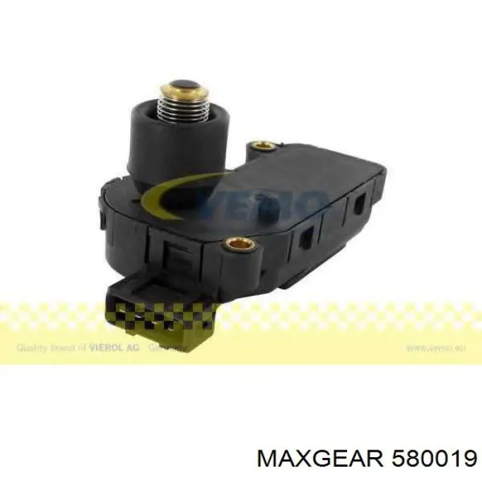 Válvula ralentí Opel 0132008602