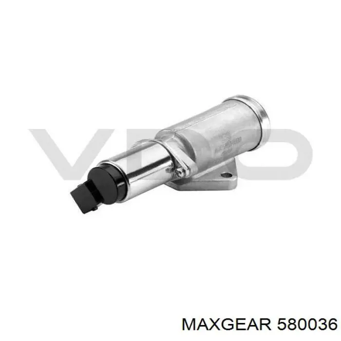 Válvula de mando de ralentí, suministro de aire Renault 21 B48