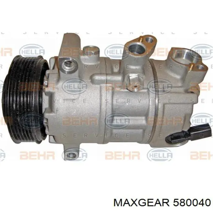 Elemento de ajuste, mariposa Volkswagen Caddy 2 (9K9)