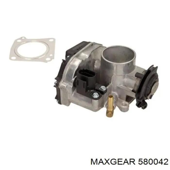 58-0042 Maxgear cuerpo de mariposa completo