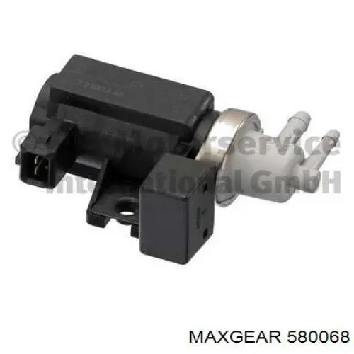 Comprar 46768250 Fiat/Alfa/Lancia Válvula solenoide de control de presión de sobrealimentación