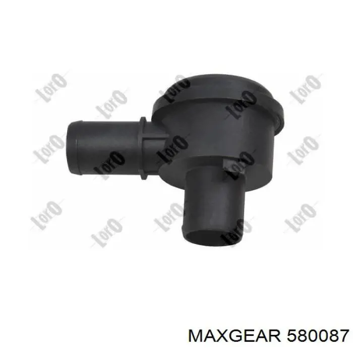 58-0087 Maxgear valvula de derivacion aire de carga (derivador)