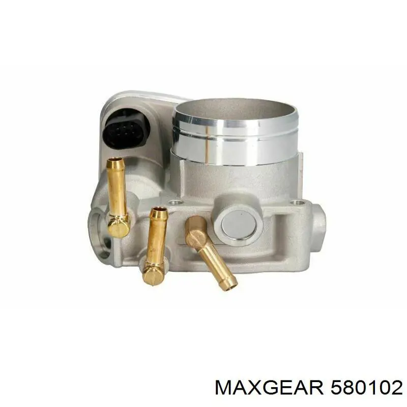 58-0102 Maxgear cuerpo de mariposa completo