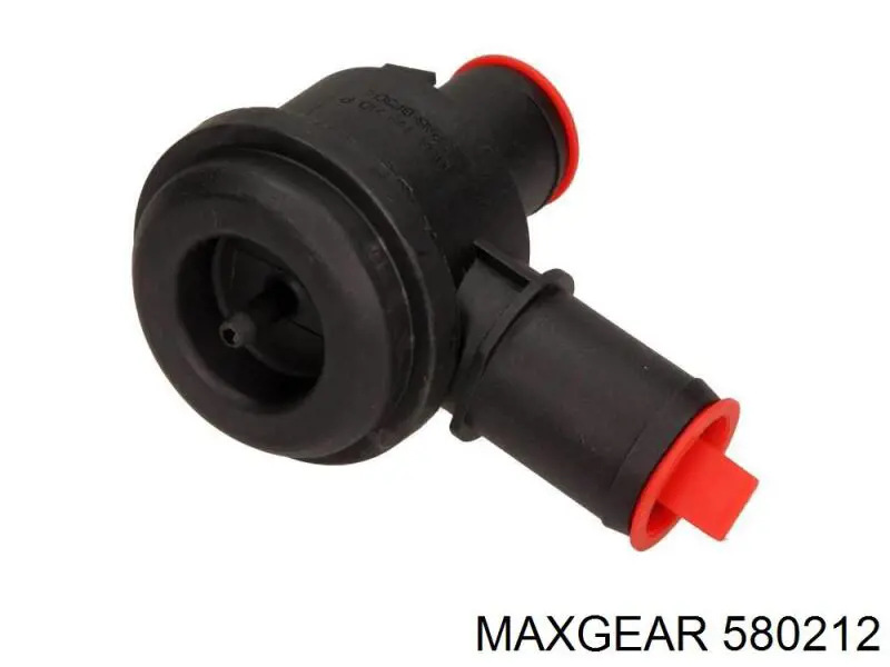 5851052 General Motors Válvula solenoide de control de presión de sobrealimentación