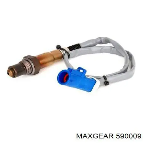 Sonda lambda de oxígeno posterior al catalizador 0258003197 Bosch