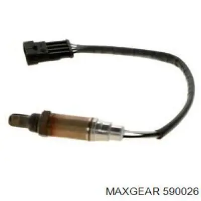 590026 Maxgear sonda lambda sensor de oxigeno para catalizador