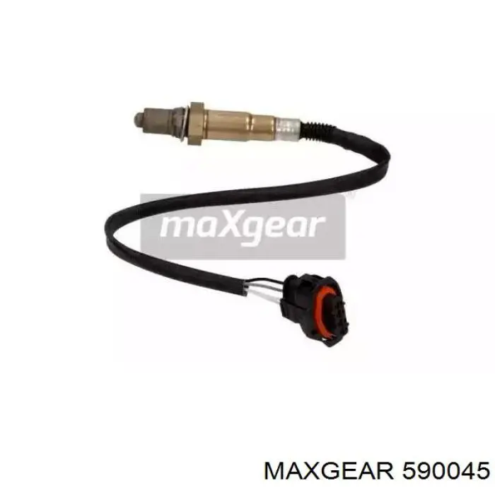 Sensor de oxígeno previo al catalizador NGK 283