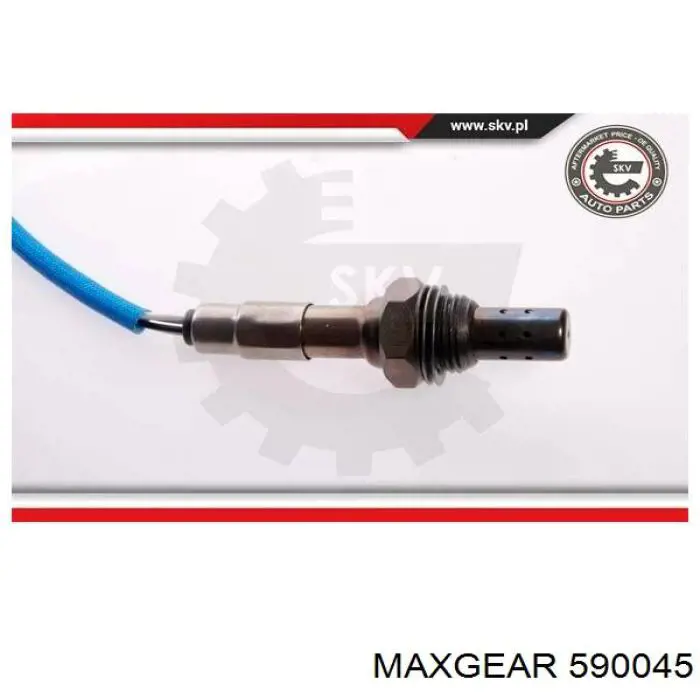 Comprar 283 NGK Sensor de oxígeno previo al catalizador