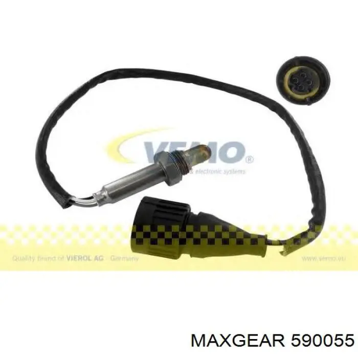 Sensor de oxígeno BMW 11781718510