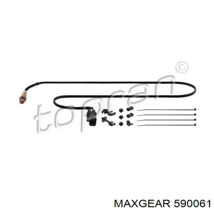 06A906262BH VAG Sensor de oxígeno previo al catalizador