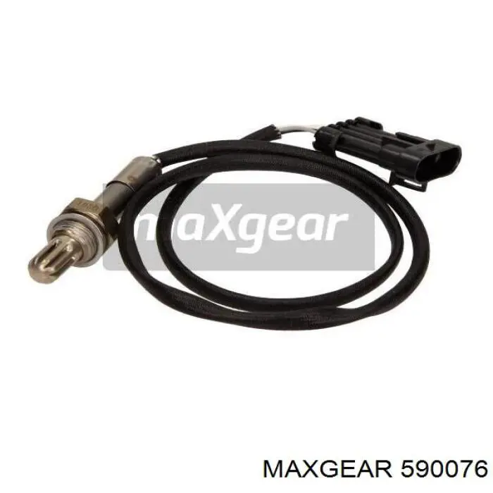 590076 Maxgear sonda lambda sensor de oxigeno para catalizador