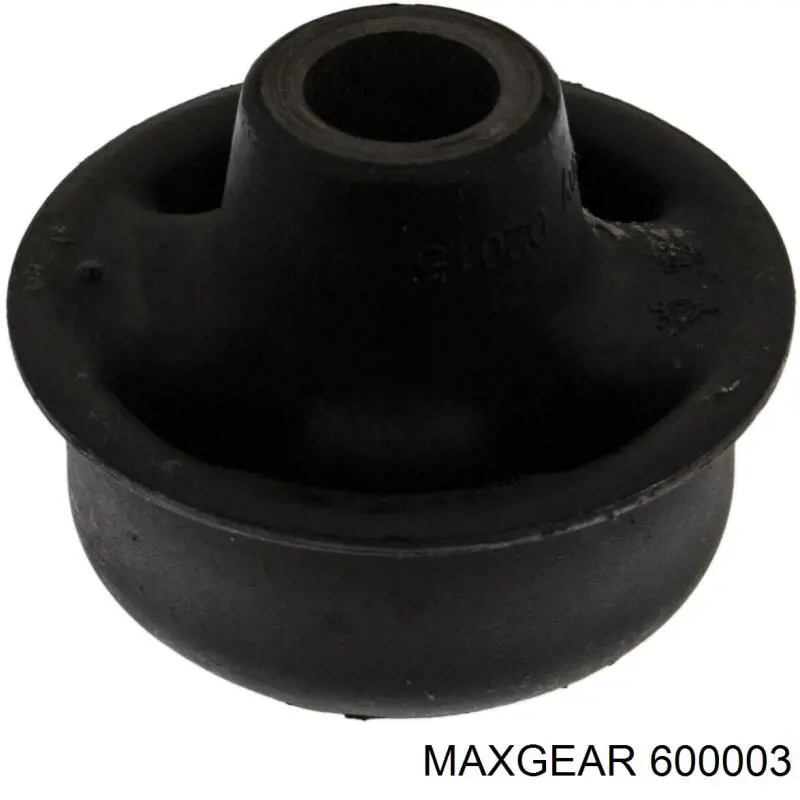 60-0003 Maxgear muelle de suspensión eje delantero