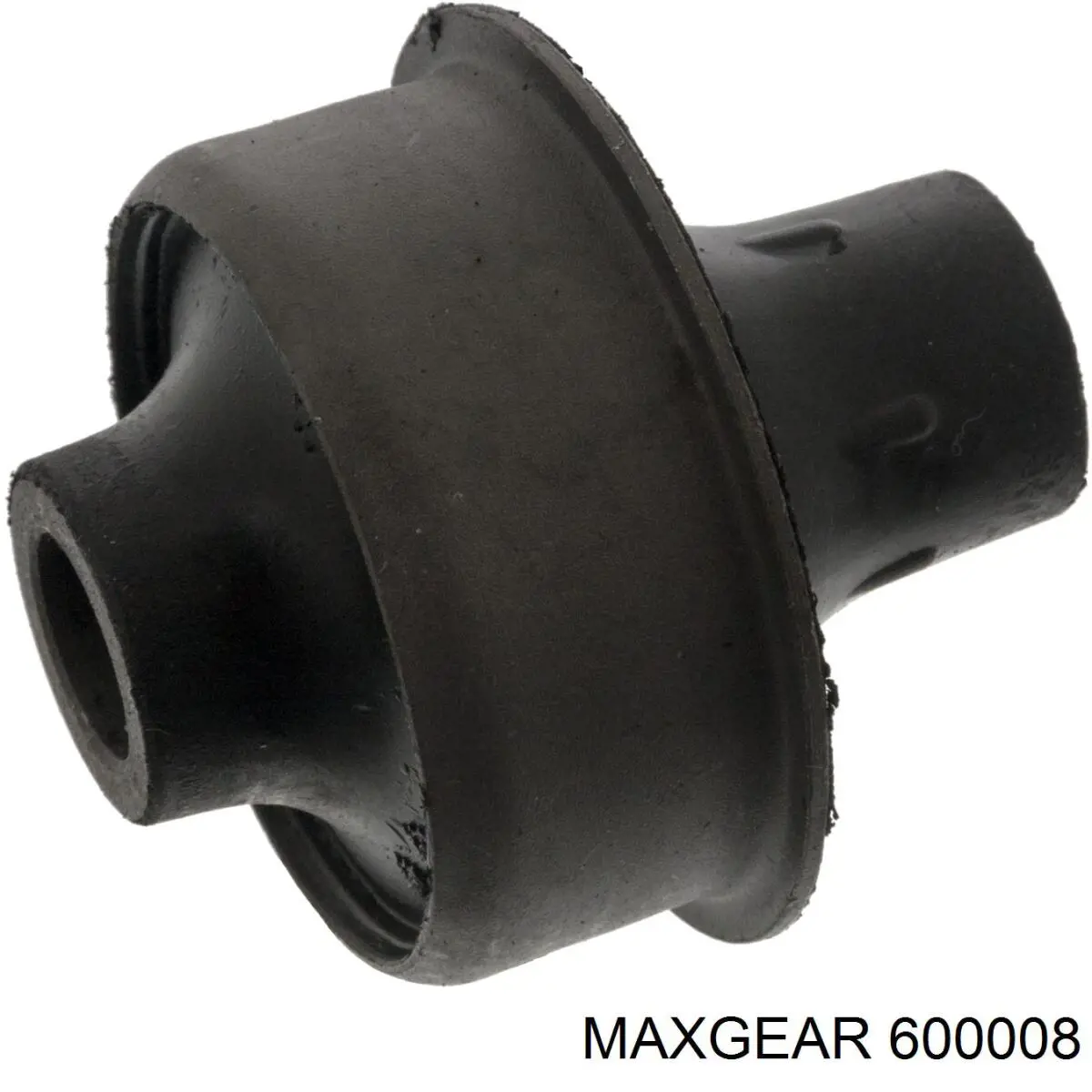 60-0008 Maxgear muelle de suspensión eje delantero