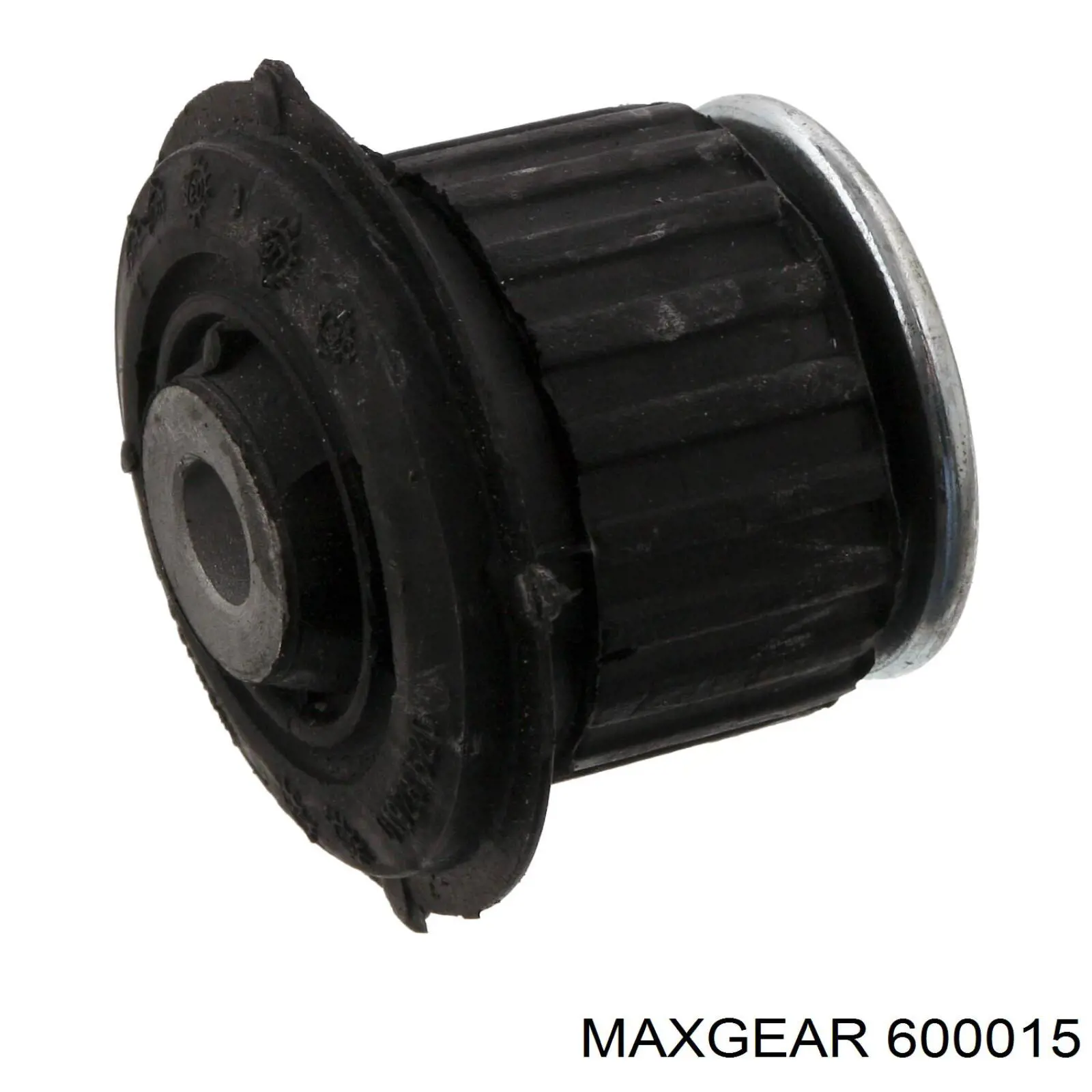 60-0015 Maxgear muelle de suspensión eje delantero