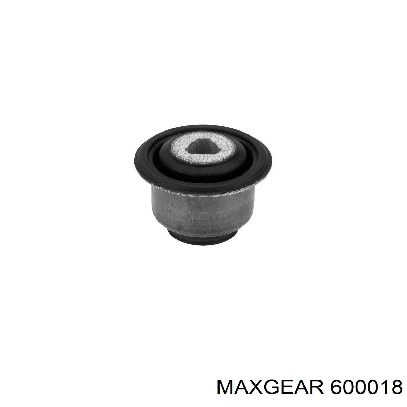 60-0018 Maxgear muelle de suspensión eje delantero