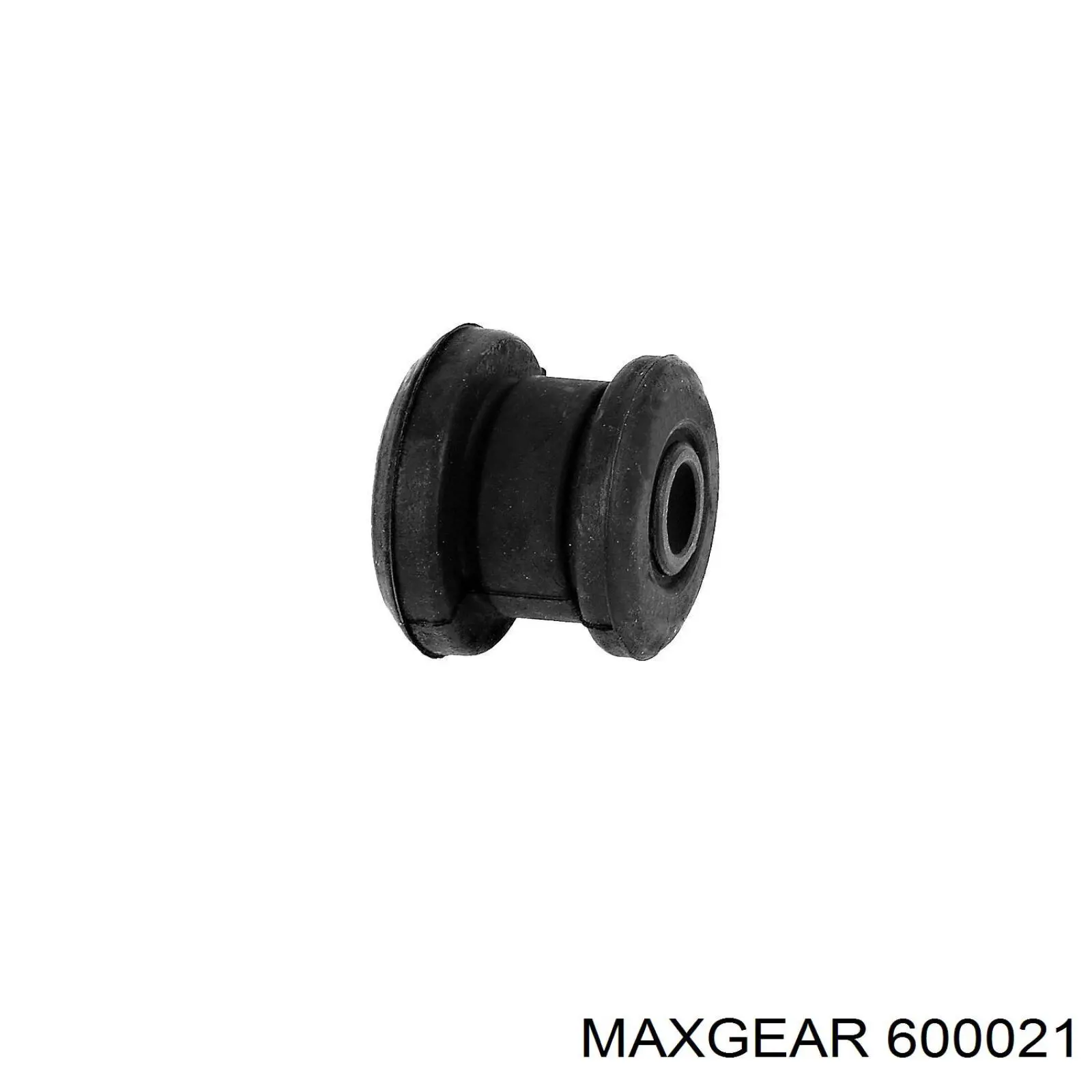 60-0021 Maxgear muelle de suspensión eje delantero